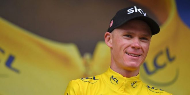 Tour de France 2017, primo giorno di riposo: parla Froome, si ritira Majka