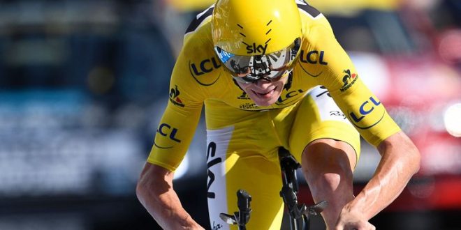 Tour de France 2017, a Marsiglia godono Froome e Bodnar