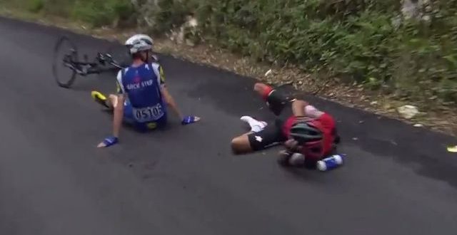 Tour de France 2017. Richie Porte e Geraint Thomas, la maledizione continua
