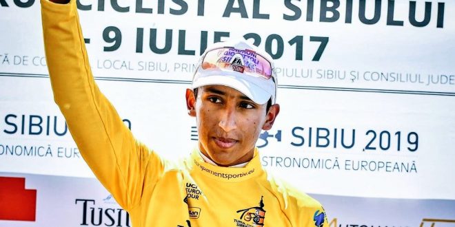 Sibiu Cycling Tour 2017, Bernal conquista la generale. Ultima tappa a Grosu