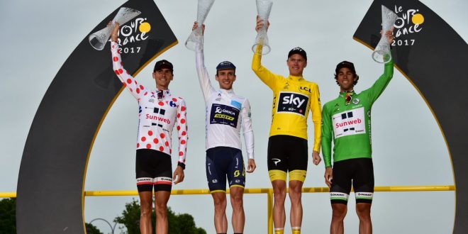 Tour de France 2017, i promossi e i bocciati