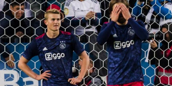 Playoff Europa League: clamoroso, Ajax e Fenerbahce fuori! Everton, Mancini e Garcia ok