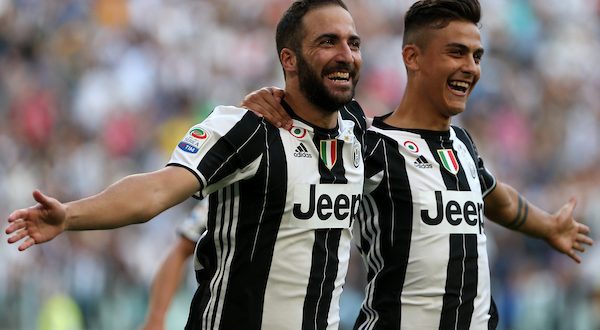Serie A, 1ª giornata: Juventus-Cagliari 3-0, bianconeri in scioltezza alla prima della VAR