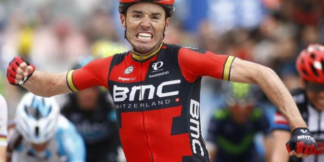 Bmc, positivo Samuel Sanchez: salterà la Vuelta
