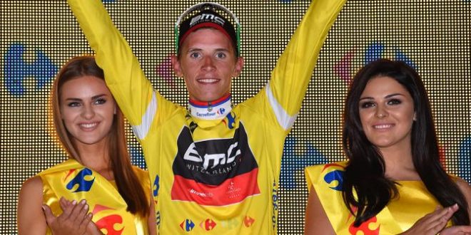 Teuns vince il Giro di Polonia 2017, ultima tappa a Poels