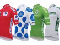 vuelta a espana 2017 maglie