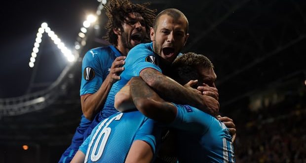 Europa League, 2ª giornata: Mancini fa fuori la Sociedad; Arsenal ok, shock Everton