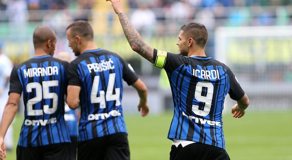 Serie A, 4ª giornata: anteprima Crotone-Inter
