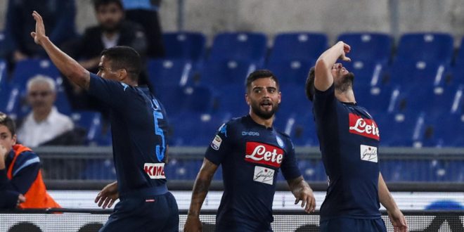 Serie A, 5ª giornata day after: Sarri e l’incanta- Napoli col sublime Mertens!