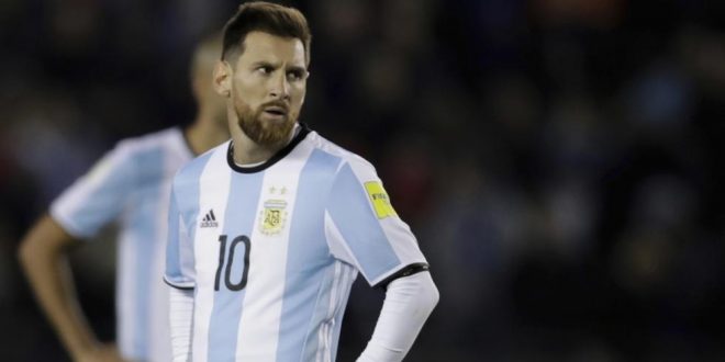 Qualificazioni Russia 2018, Sudamerica: l’Argentina si butta da sé. Cile, che fai?