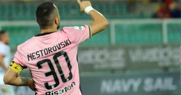 Serie B, 6ª giornata: doppio squillo Nestorovski, Palermo-Pro Vercelli 2-1