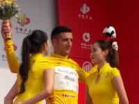 bertazzo tour of china I