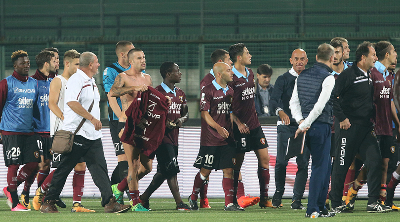 Serie B, 9ª Giornata: Avellino-Salernitana 2-3, Pazzesca Rimonta Granata!