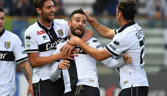 Serie B, 12ª giornata: Parma-Avellino 2-0, ducali al secondo posto