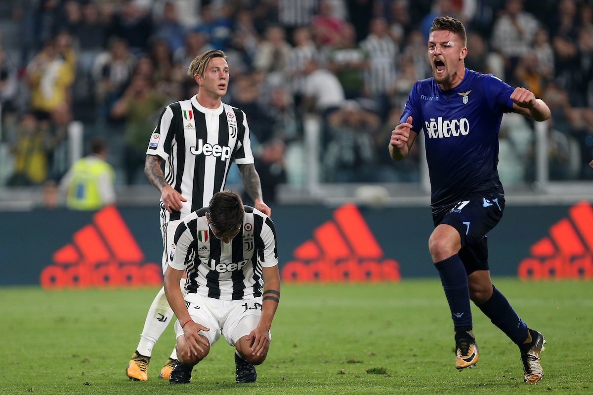 Serie A, 8ª Giornata: Juventus-Lazio 1-2, Stadium... Immobile, L’Aquila ...