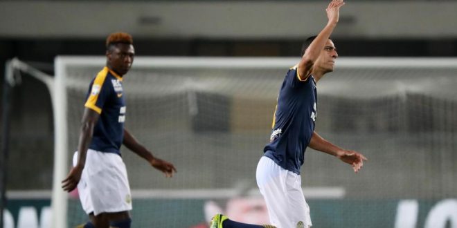 Serie A, 8ª giornata: Verona-Benevento 1-0, Romulo decide il match-salvezza