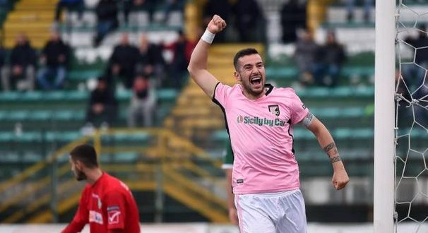 Serie B, 16ª giornata: Palermo, tris e nuova vetta. Scivoloni di Parma e Venezia