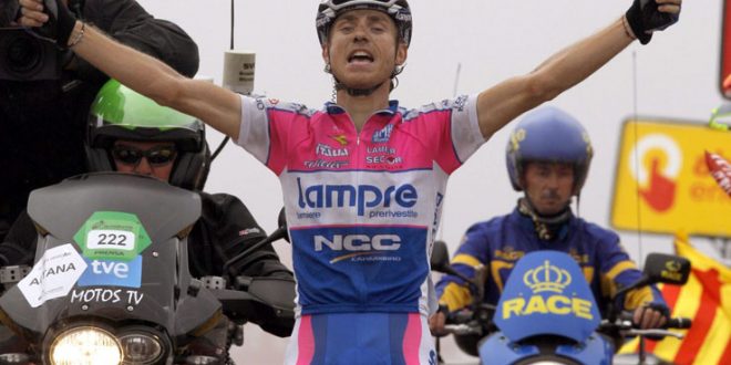 Damiano Cunego dice basta: “Vorrei chiudere la carriera con il Giro 2018”