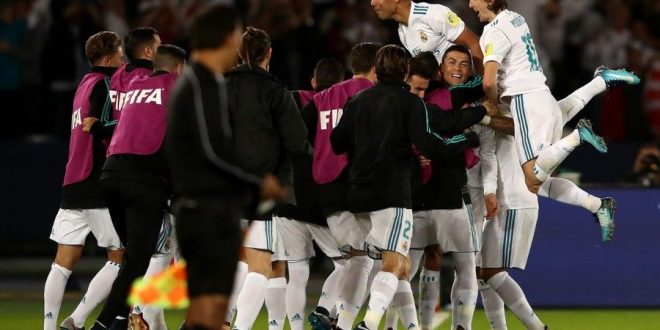 Mondiale per club 2017, Real Madrid di nuovo sul tetto del mondo: CR7 stende il Gremio