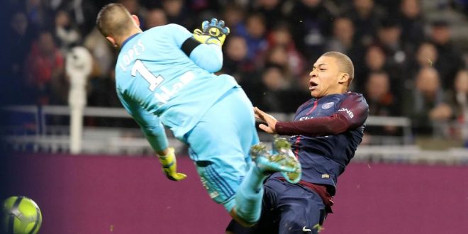 Ligue 1, il punto dopo la 22ª: Lione, che sgambetto al PSG! Il Monaco dice grazie