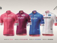 maglie giro d'italia 2018