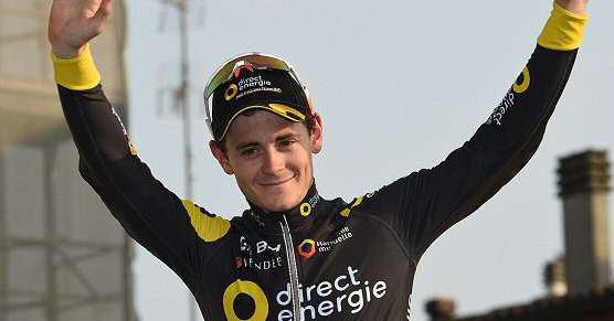 Vuelta a Andalucia 2018, Boudat batte Modolo. Algarve, primo Groenewegen