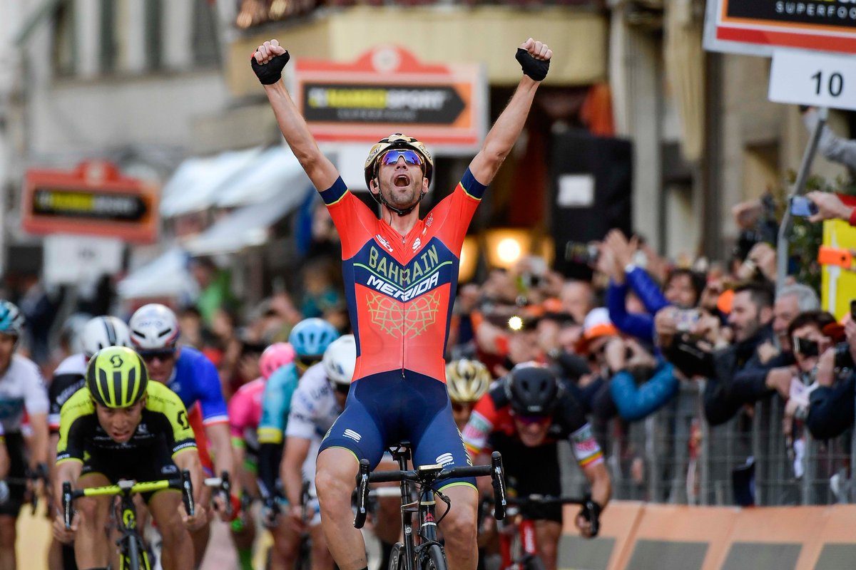MilanoSanremo 2018, miracolo Nibali la Classicissima in Italia dopo 12 anni!