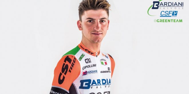 Giulio Ciccone trionfa al Giro dell’Appennino 2018