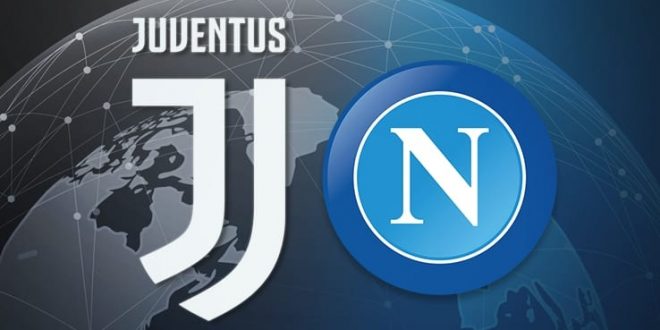 -1 a Juventus-Napoli, come arrivano le contendenti allo scontro diretto