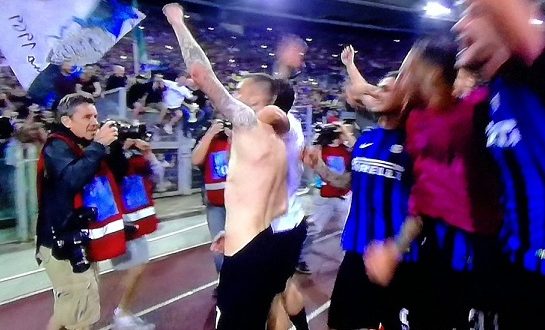 Serie A, tutti i verdetti: Inter in Champions, Crotone retrocesso