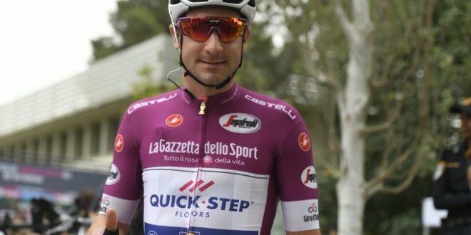 Giro d’Italia 2018, Viviani concede il bis ad Eilat