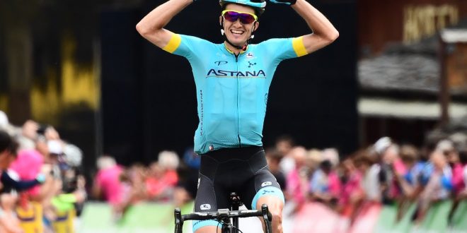 Giro del Delfinato 2018, Bilbao si impone a La Rosiére