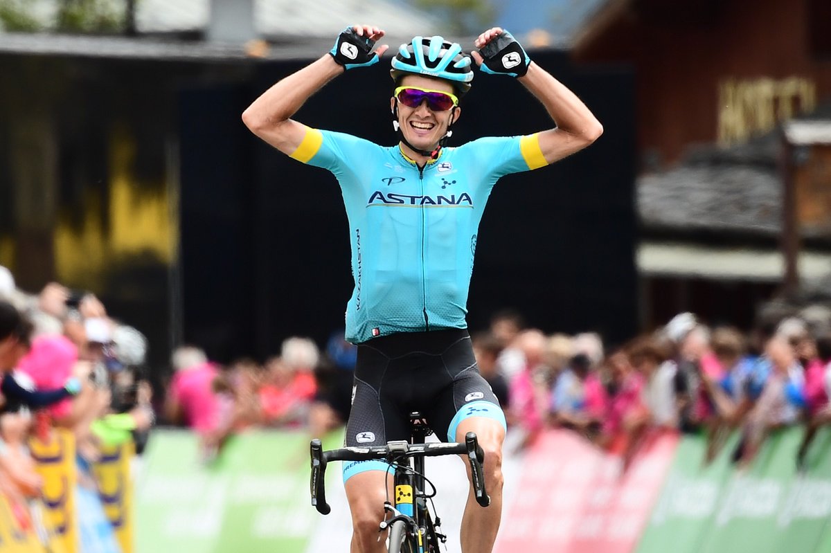 Giro del Delfinato 2018, Bilbao si impone a La Rosiére