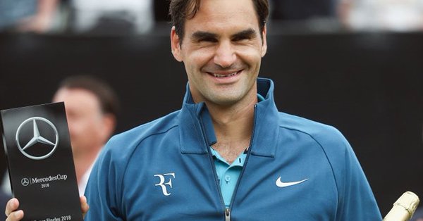 Federer, a Stoccarda arriva il titolo n.98 e la posizione n.1 ATP