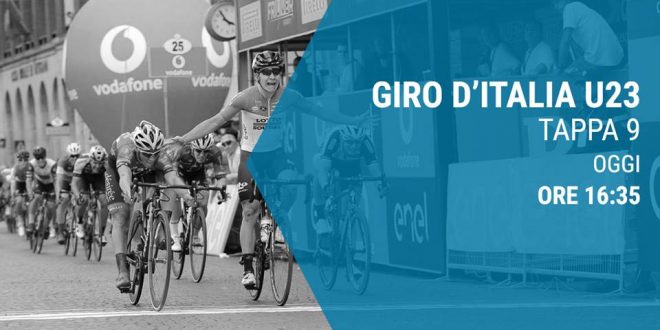 Giro d’Italia Under 23 2018 in streaming su Mondiali.net