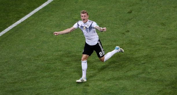 Mondiali Russia 2018, Kroos rilancia le ambizioni della Germania