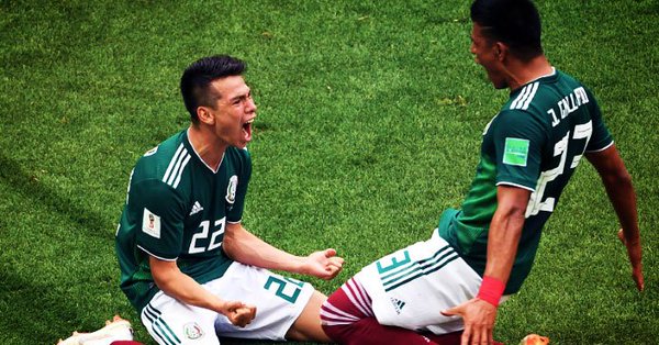 Mondiali Russia 2018, flop Germania: Messico passa 1-0. Brasile bloccato dalla Svizzera