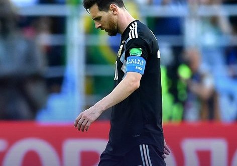 Mondiali Russia 2018: Francia a fatica, Argentina stoppata