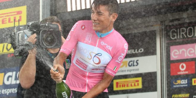 Giro d’Italia Under 23 2018, dominio Colombia ad Asiago: tappa a Munoz, maglia a Osorio
