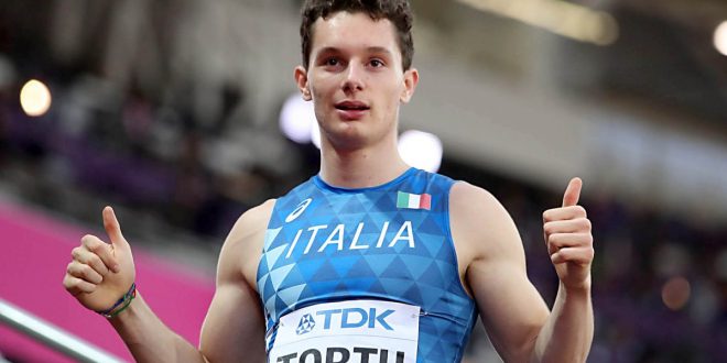 Sensazionale Filippo Tortu, record italiano dei 100 metri in 9.99! Infranto Mennea!