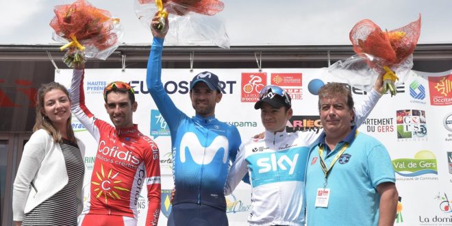 Valverde vince la Route d’Occitanie 2018, Roglic porta a casa il Giro di Slovenia