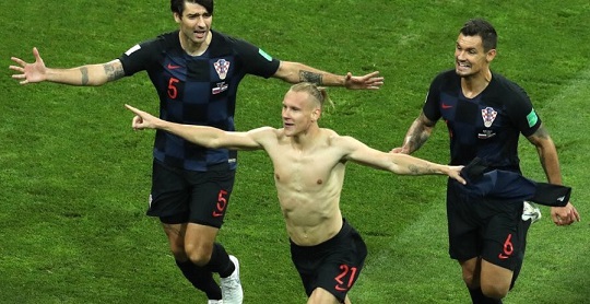 Mondiali Russia 2018, Inghilterra e Croazia in semifinale: soccombono Svezia e Russia