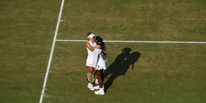 Wimbledon 2018, Kerber trionfa battendo ‘mamma’ Serena Williams