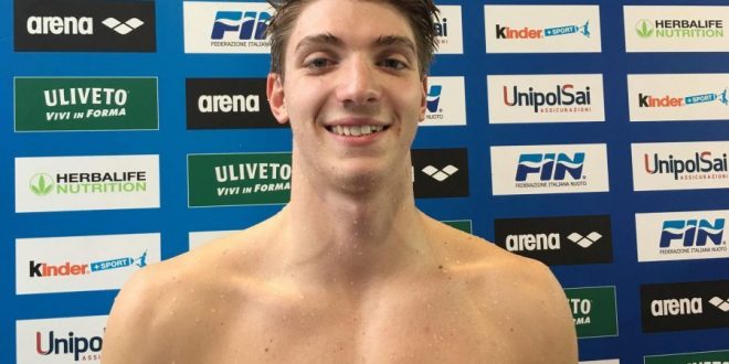 Nuoto, Europei 2018: capolavoro Miressi, re dei 100 stile libero! A Glasgow anche 4 bronzi
