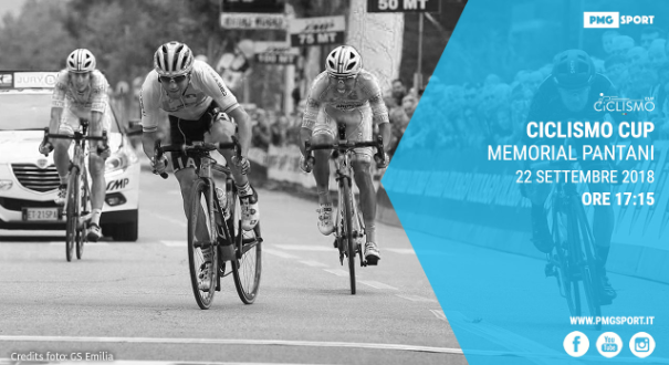 Ciclismo Cup, Memorial Pantani 2018 in streaming su Mondiali.net