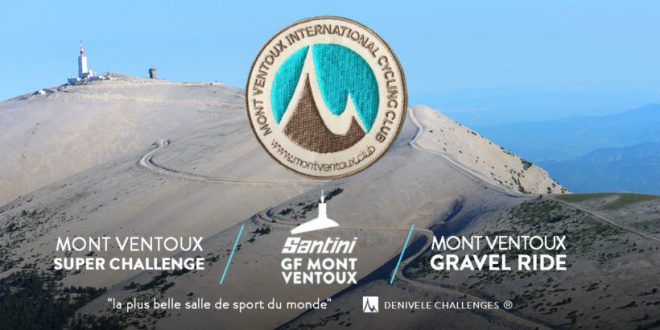 Mont Ventoux Dénivelé Challenge 2019, presentata la nuova corsa in linea sul Gigante della Provenza