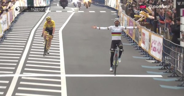 Saitama Criterium 2018: vince Valverde, quarto Nibali