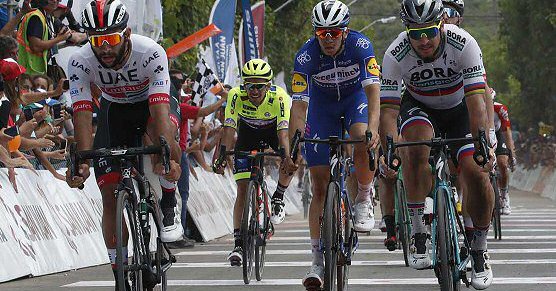 Vuelta a San Juan 2019, Gaviria pareggia i conti con Alaphilippe