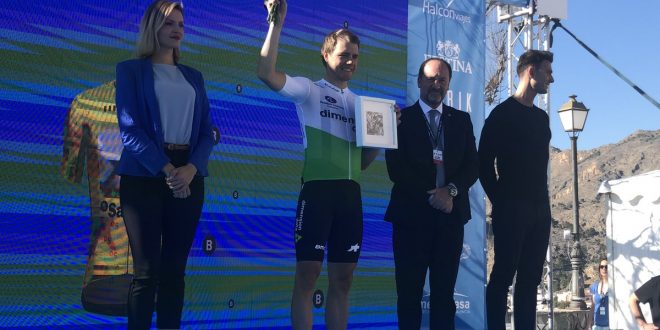 Vuelta Valenciana 2019, Boasson Hagen ritrova la via del successo