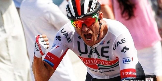 Tour of Oman 2019, Kristoff a bersaglio sulle strade arabe